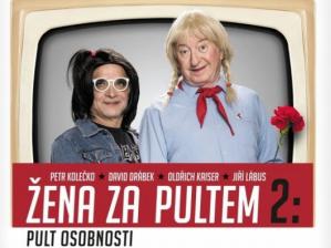 Zobrazit detail akce: Žena za pultem 2: Pult osobnosti