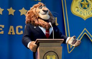 Zobrazit detail akce: Zootropolis: Město zvířat