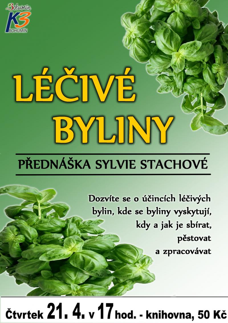 Zobrazit detail akce: Léčivé byliny