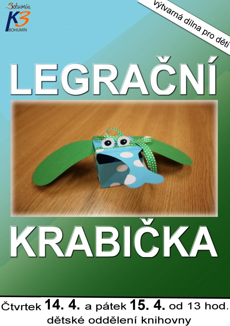 Zobrazit detail akce: Legrační krabička