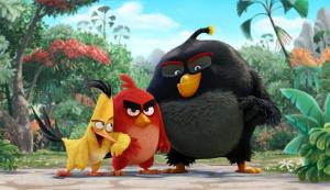 Zobrazit detail akce: Angry Birds ve filmu /3D/