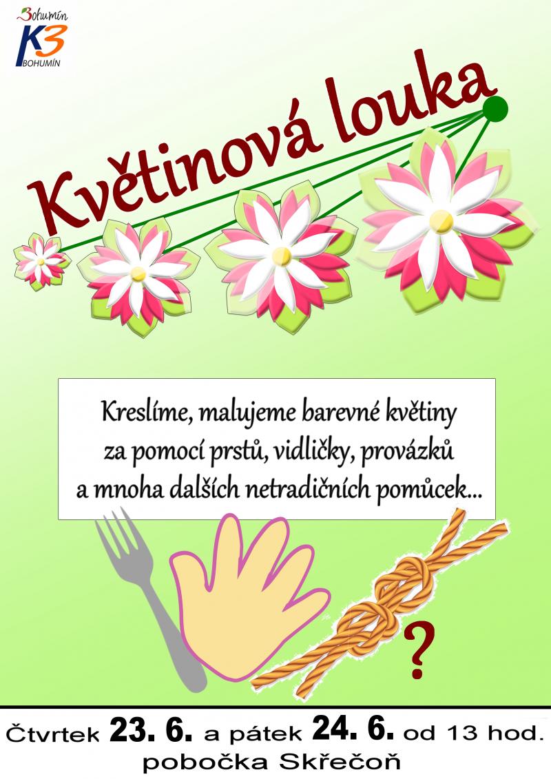Zobrazit detail akce: Květinová louka