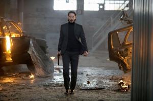 Zobrazit detail akce: John Wick (Letní kino)