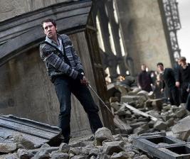 Zobrazit detail akce: Harry Potter a relikvie smrti - 2. část (Letní kino)