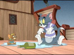 Zobrazit detail akce: Tom a Jerry: Kdo vyzraje na piráty