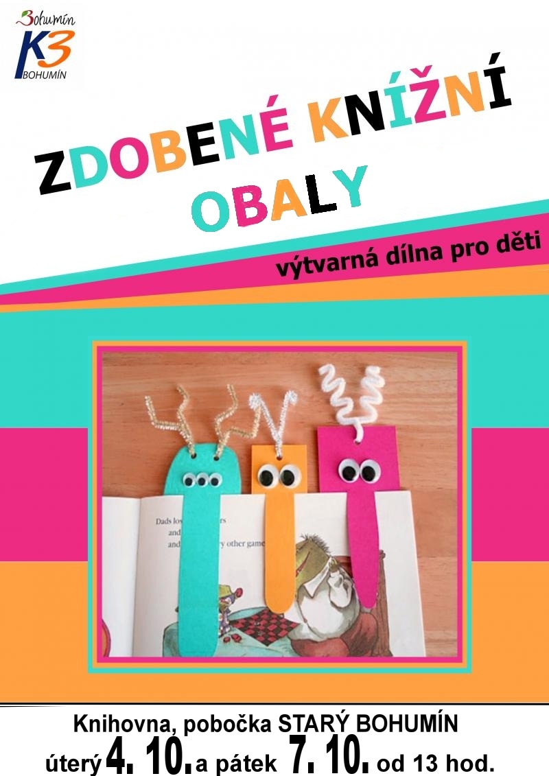 Zobrazit detail akce: Zdobené knížní obaly