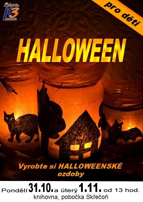 Zobrazit detail akce: Halloween