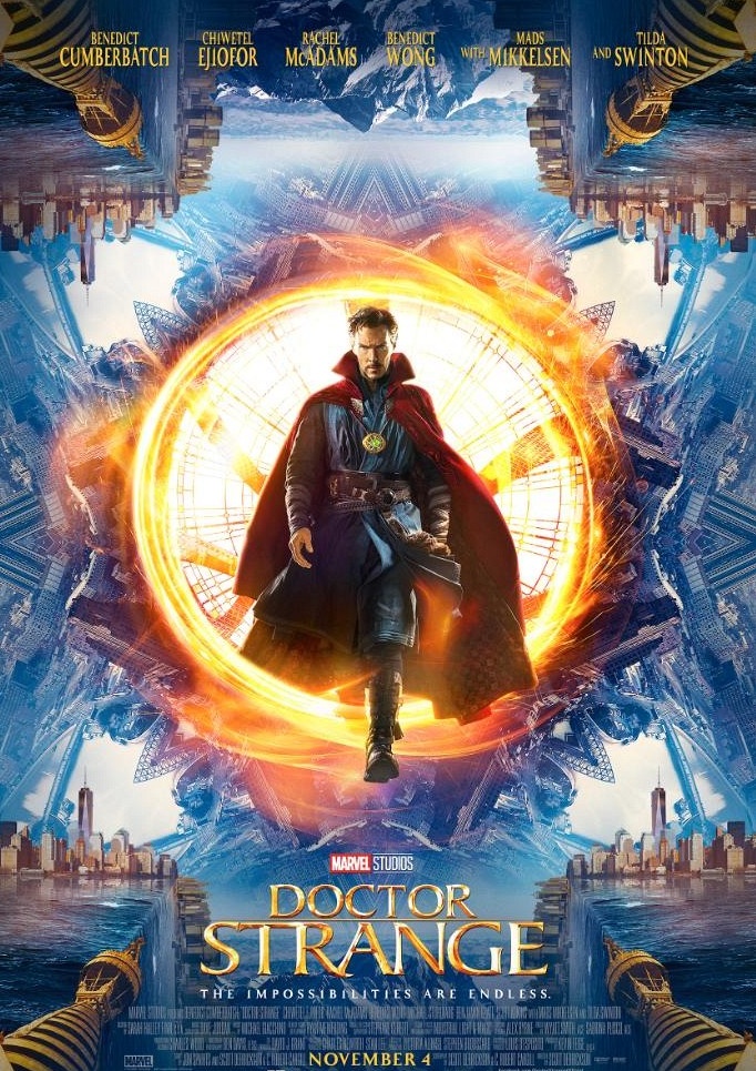 Doctor Strange /3D/