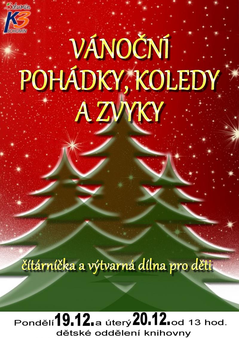 Zobrazit detail akce: Vánoční pohádky, koledy a zvyky