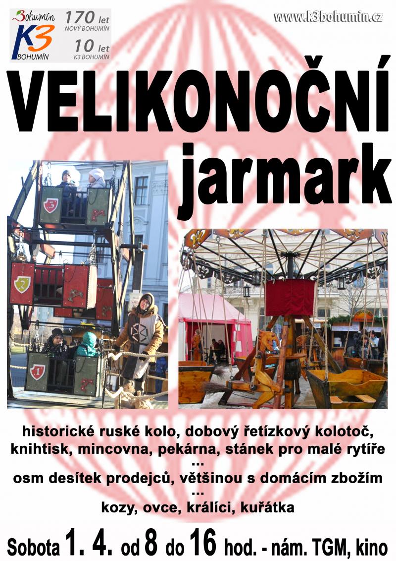 Zobrazit detail akce: Velikonoční jarmark