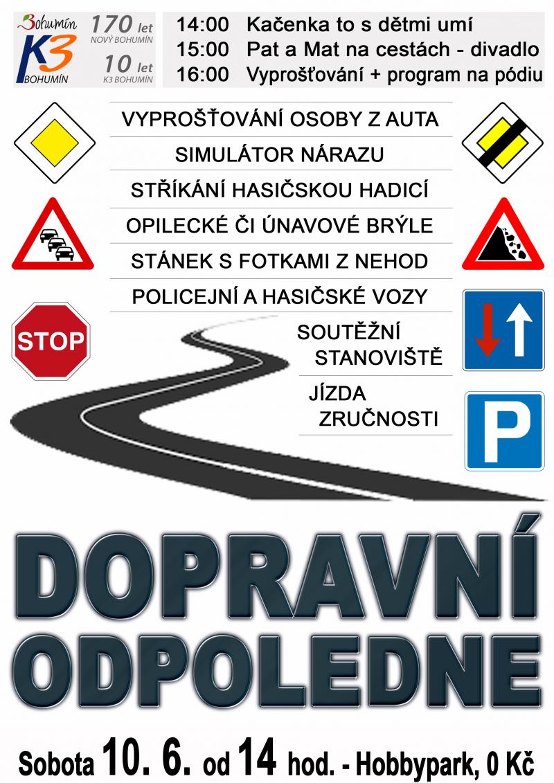 Zobrazit detail akce: Dopravní odpoledne