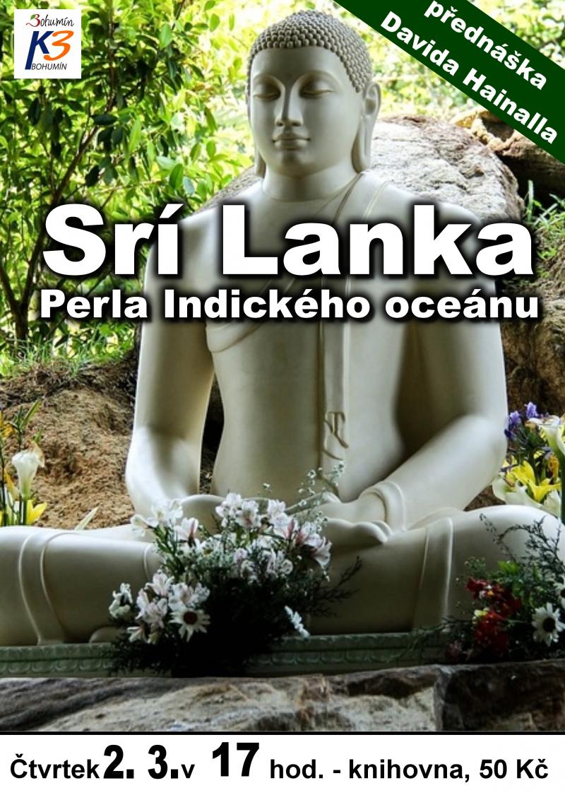 Zobrazit detail akce: Srí Lanka - Perla Indického oceánu