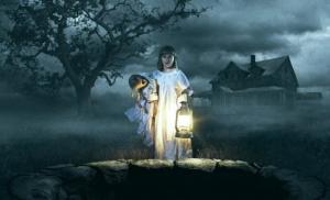 Zobrazit detail akce: Annabelle 2: Zrození zla