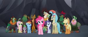 Zobrazit detail akce: My Little Pony Film