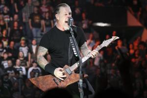 Zobrazit detail akce: Metallica: Quebec Magnetic (koncert)