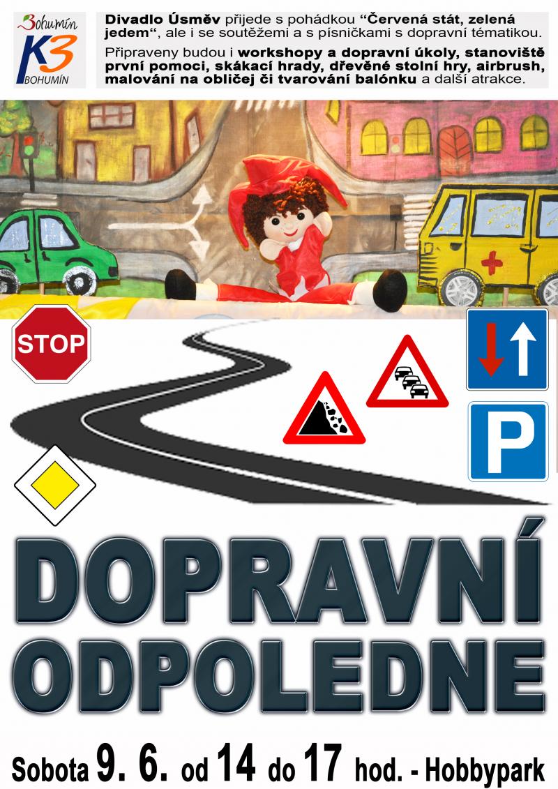 Zobrazit detail akce: Dopravní odpoledne