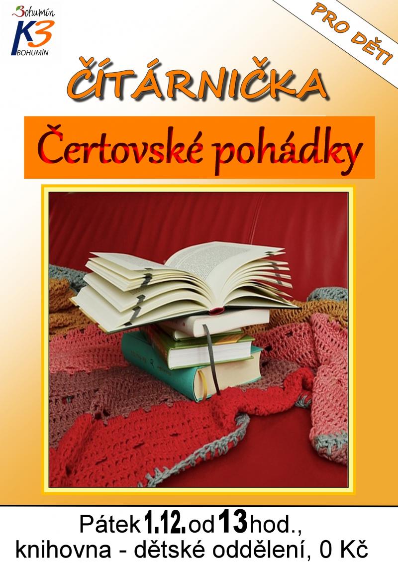 Zobrazit detail akce: Čertovské pohádky
