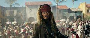 Zobrazit detail akce: Piráti z Karibiku: Salazarova pomsta