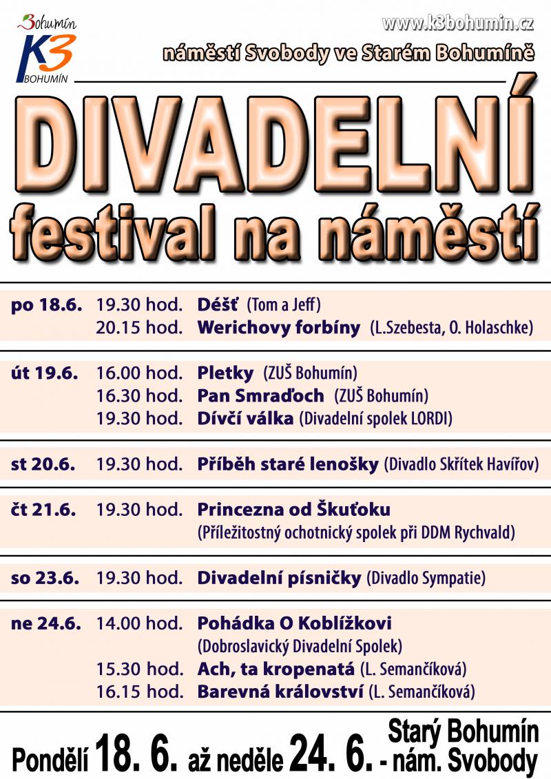 Matesk kola Star Bohumn - Matesk koly - O mst 