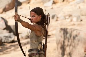 Zobrazit detail akce: Tomb Raider
