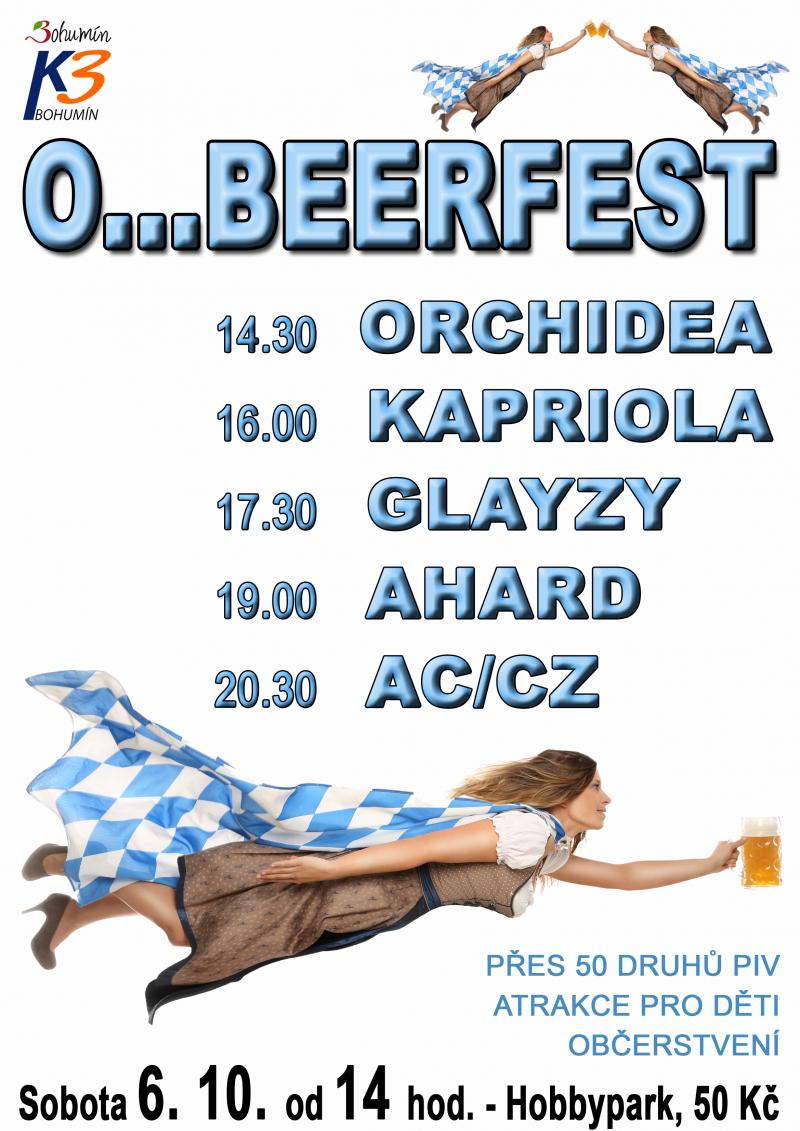 Zobrazit detail akce: O...BEERFEST