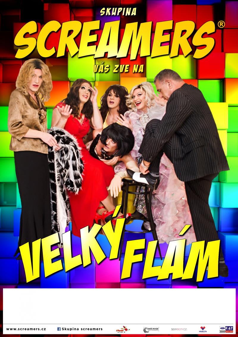 Screamers - Velký flám