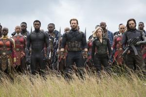 Zobrazit detail akce: Avengers: Infinity war