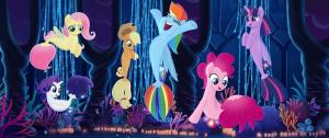 Zobrazit detail akce: My Little Pony Film