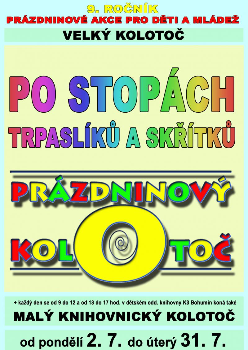 Zobrazit detail akce: Za poklady skřítků Hraničních meandrů Odry