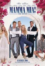 Zobrazit detail akce: Mamma Mia! - filmový maraton