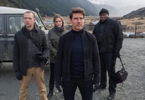 Zobrazit detail akce: Mission: Impossible - Fallout 3D