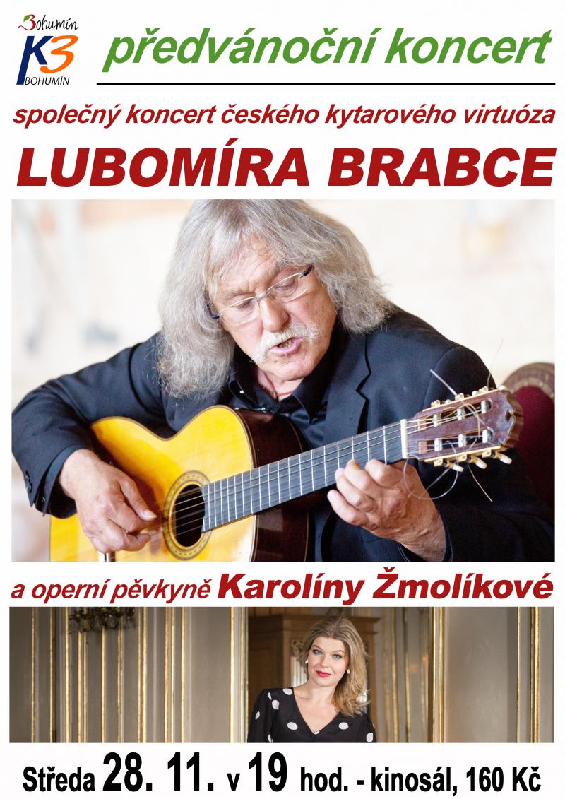 Zobrazit detail akce: Brabec & Žmolíková