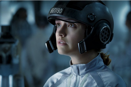 Zobrazit detail akce: Ready Player One: Hra začíná