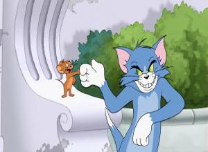Zobrazit detail akce: Tom a Jerry: Třesky plesky