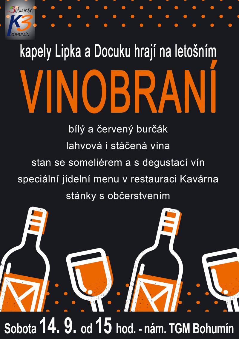 Zobrazit detail akce: Vinobraní