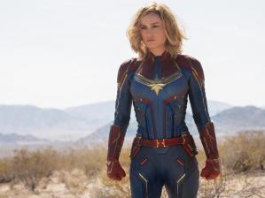 Zobrazit detail akce: Captain Marvel 3D