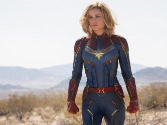 Zobrazit detail akce: Captain Marvel