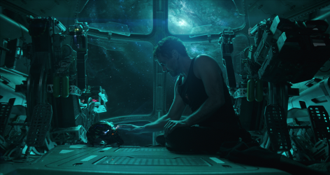 Zobrazit detail akce: Avengers: Endgame