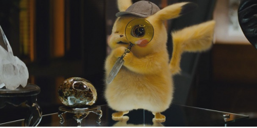 Zobrazit detail akce: Pokémon: Detektiv Pikachu