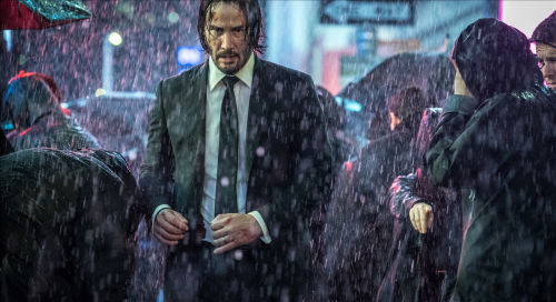 Zobrazit detail akce: John Wick 3 (Letní kino)