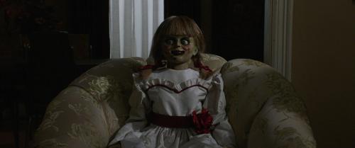 Zobrazit detail akce: Annabelle 3 (Letní kino)