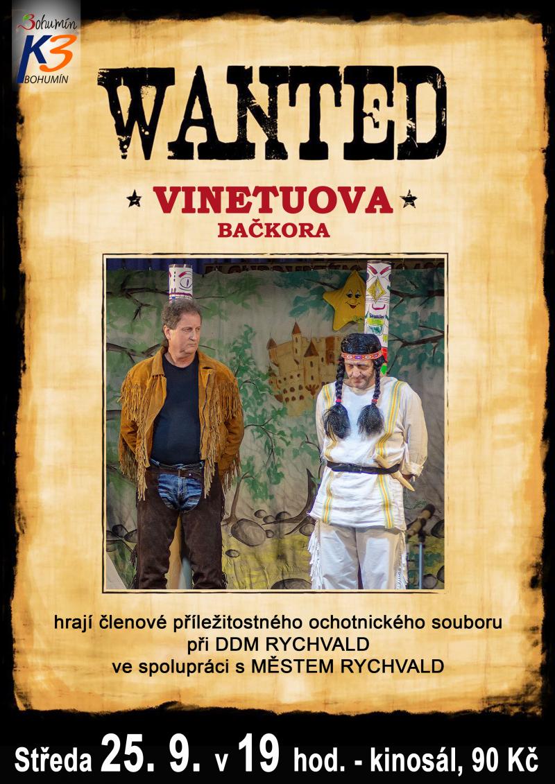 Vinetuova bačkora