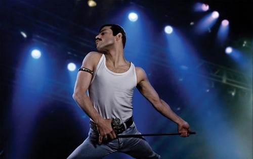 Zobrazit detail akce: BOHEMIAN RHAPSODY (Letní kino)