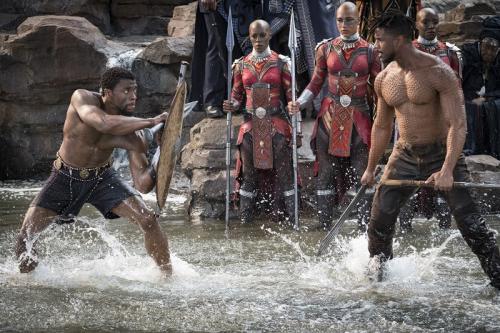 Zobrazit detail akce: BLACK PANTHER (Letní kino)