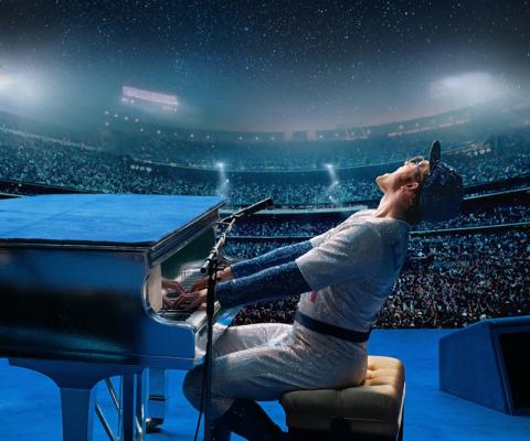 Zobrazit detail akce: ROCKETMAN, letní kino