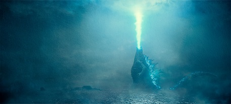 Zobrazit detail akce: GODZILLA 2: KRÁL MONSTER, letní kino