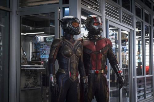 Zobrazit detail akce: ANT-MAN a Wasp, letní kino