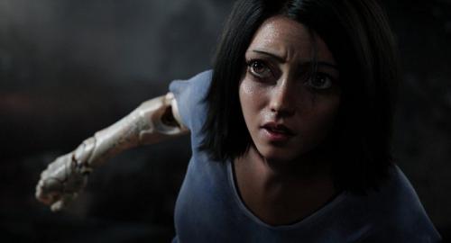 Zobrazit detail akce: ALITA: Bojový anděl (letní kino)