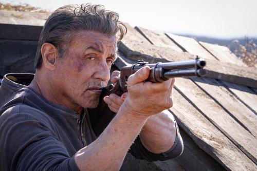 Zobrazit detail akce: Rambo V: Last Blood