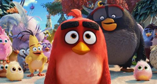 Zobrazit detail akce: Angry Birds 2